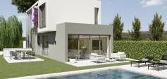 Nueva construcción  - Villa - San Juan Alicante - Costa Blanca North