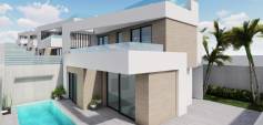 Nueva construcción  - Villa - San Miguel de Salinas - BLUE LAGOON