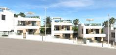 Nueva construcción  - Villa - San Miguel de Salinas - BLUE LAGOON