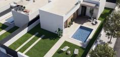 Nueva construcción  - Villa - San Miguel de Salinas - Costa Blanca South