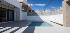 Nueva construcción  - Villa - San Miguel de Salinas - Costa Blanca South