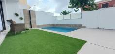 Nueva construcción  - Villa - San Pedro del Pinatar - Costa Calida