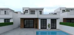 Nueva construcción  - Villa - San Pedro del Pinatar - Costa Calida