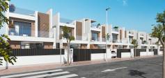 Nueva construcción  - Villa - San Pedro del Pinatar - Los antolinos