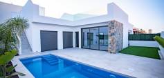 Nueva construcción  - Villa - Santiago de la ribera - Costa Calida