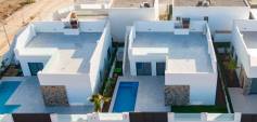 Nueva construcción  - Villa - Santiago de la ribera - Costa Calida