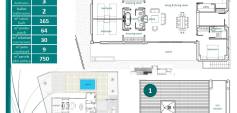 Nueva construcción  - Villa - Sucina - Peraleja Golf