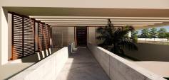 Nueva construcción  - Villa - Torre Pacheco - Costa Calida