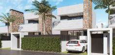 Nueva construcción  - Villa - Torre Pacheco - Costa Calida