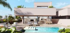 Nueva construcción  - Villa - Torre Pacheco - Costa Calida