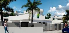 Nueva construcción  - Villa - Torrevieja - Costa Blanca South