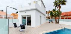 Nueva construcción  - Villa - Torrevieja - Costa Blanca South