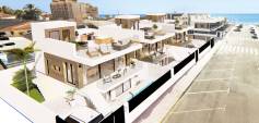 Nueva construcción  - Villa - Torrevieja - Costa Blanca South