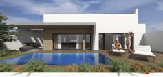 Nueva construcción  - Villa - Torrevieja - Sector 25