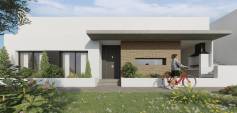 Nueva construcción  - Villa - Torrevieja - Sector 25