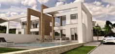 Nueva construcción  - Villa - Torrevieja - Torreblanca