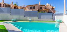 Nueva construcción  - Villa - Torrevieja - Torrejón