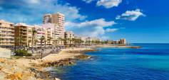 Nybyggnasjon - Annen - Torrevieja - Playa del Cura