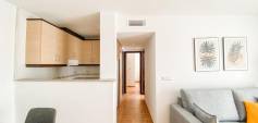 Nybyggnasjon - Apartment - Aguilas - Collado Bajo