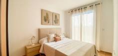 Nybyggnasjon - Apartment - Aguilas - Collado Bajo