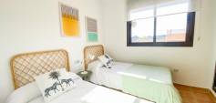 Nybyggnasjon - Apartment - Aguilas - Collado Bajo