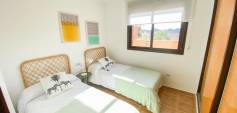 Nybyggnasjon - Apartment - Aguilas - Collado Bajo