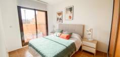 Nybyggnasjon - Apartment - Aguilas - Collado Bajo