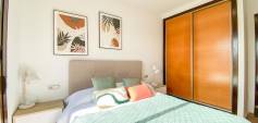 Nybyggnasjon - Apartment - Aguilas - Collado Bajo