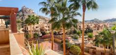 Nybyggnasjon - Apartment - Aguilas - Collado Bajo