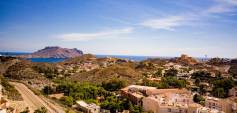 Nybyggnasjon - Apartment - Aguilas - Collados