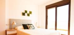 Nybyggnasjon - Apartment - Aguilas - Collados