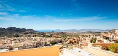 Nybyggnasjon - Apartment - Aguilas - Collados