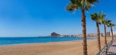 Nybyggnasjon - Apartment - Aguilas - El Hornillo