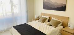 Nybyggnasjon - Apartment - Alhama de Murcia - CONDADO DE ALHAMA GOLF RESORT