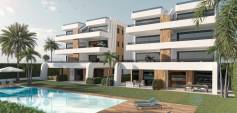 Nybyggnasjon - Apartment - Alhama de Murcia - Condado de Alhama Resort