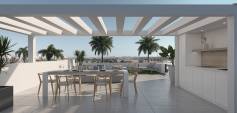 Nybyggnasjon - Apartment - Alhama de Murcia - Costa Calida - Inland