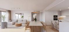 Nybyggnasjon - Apartment - Alicante - Benalua