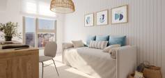 Nybyggnasjon - Apartment - Alicante - Benalua