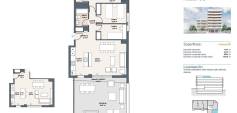 Nybyggnasjon - Apartment - Alicante - Benalua