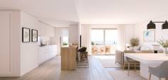 Nybyggnasjon - Apartment - Alicante - Centro