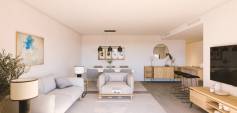 Nybyggnasjon - Apartment - Alicante - Centro