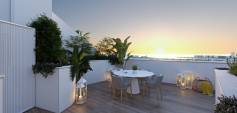 Nybyggnasjon - Apartment - Alicante - Centro