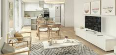 Nybyggnasjon - Apartment - Alicante - Centro