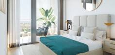 Nybyggnasjon - Apartment - Alicante - Centro