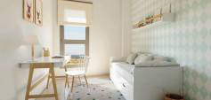 Nybyggnasjon - Apartment - Alicante - Centro