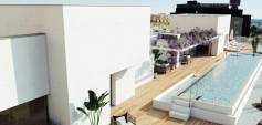 Nybyggnasjon - Apartment - Alicante - Centro