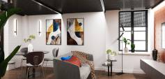 Nybyggnasjon - Apartment - Alicante - Centro