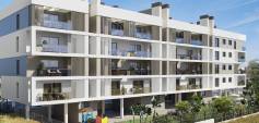 Nybyggnasjon - Apartment - Alicante - Pau Ii