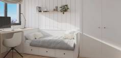 Nybyggnasjon - Apartment - Alicante - San Agustín-PAU 2