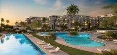 Nybyggnasjon - Apartment - Almerimar - Costa de Almeria